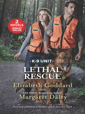 Lethal Rescue - ebook